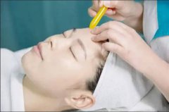 经络调理 面部焕颜拨筋调理